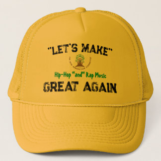 Support For Youth Music and Art Programs Online Tr Trucker Hat