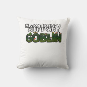 Support Goblin Classic Cushion