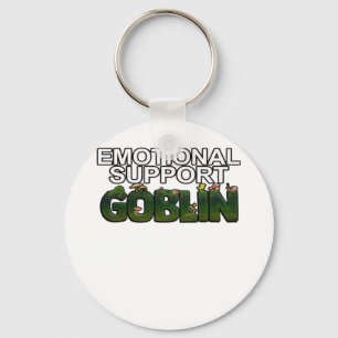 Support Goblin Classic Key Ring