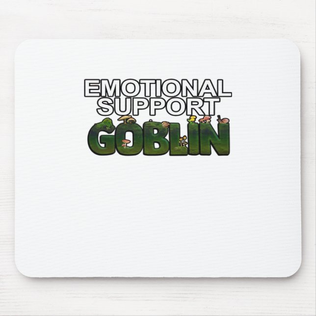 Support Goblin Classic Mouse Mat (Front)