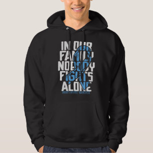 Support Graves Disease Warrior Cute Family Disease Hoodie
