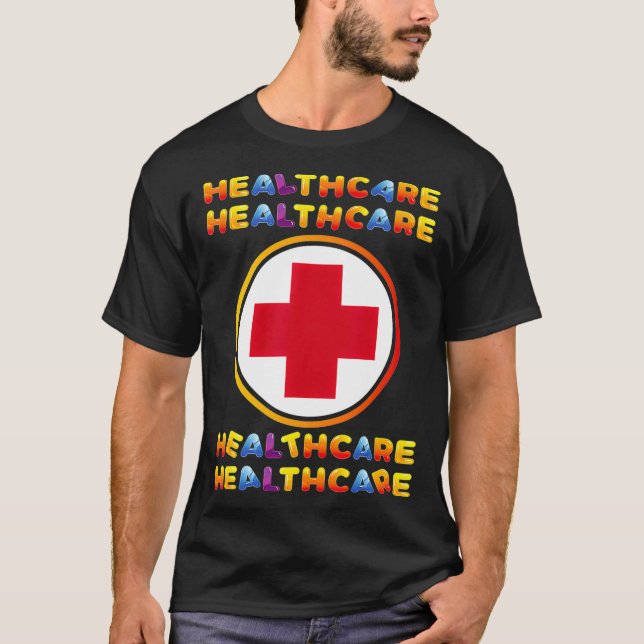 Support  Healthcare  Awareness  Health  Social T-Shirt (Front)