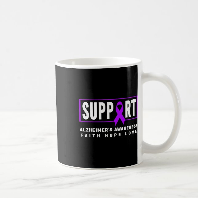 Support Heimerheimer’s - Heimer Warrior Heimerheim Coffee Mug (Right)