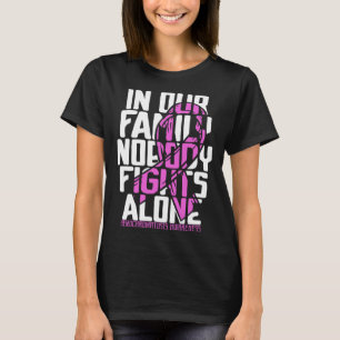 Support Hemochromatosis Warrior Family Disease Awa T-Shirt