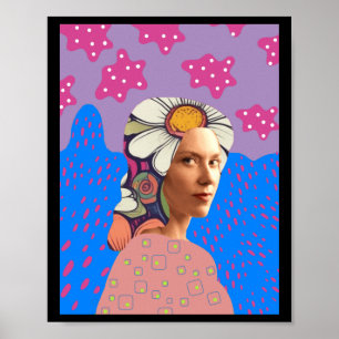 Support Her  Poster