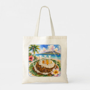 Support HIMELE Tote Bag Loco Moco