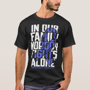 Support Hydrocephalus Warrior Cute Family Disease  T-Shirt