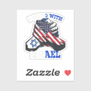 Support I Stand with Israel Jewish Heritage