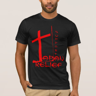 SUPPORT JAPAN RELIEF T-Shirt