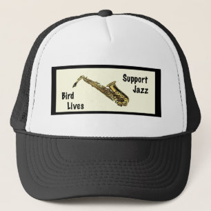 Support Jazz Hat