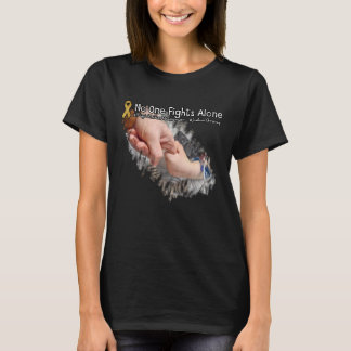 Support Julia's Fight! Daddy's hero T-Shirt