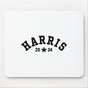 Support Kamala-harris Vote 2024 President Im With  Mouse Mat