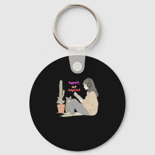 Support key ring
