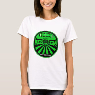 Support Local British Farm Produce T-Shirt