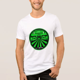 Support Local British Farm Produce Tri-Blend Shirt