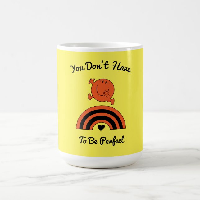 Support Mental Health Awareness Coffee Mug (Center)