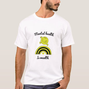 Support Mental Health Awareness  T-Shirt