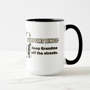 Support Mug