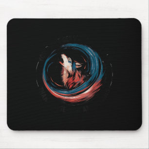 Support Native Americans Against Trump Mouse Mat