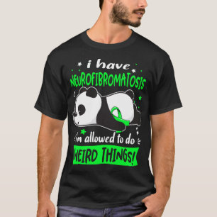 Support Neurofibromatosis Awareness Gifts T-Shirt