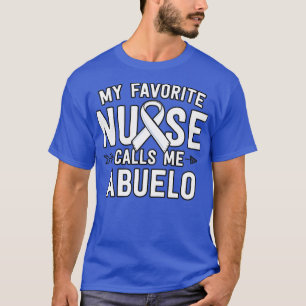 Support Nurses Shirt Student Favourite Nurse Call