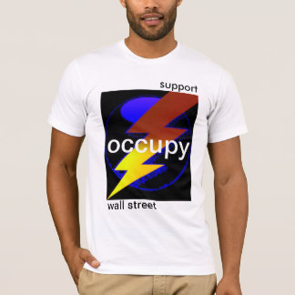 support occupy wall street T-Shirt