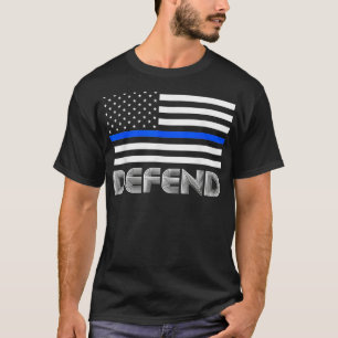 Support Our Law Enforcement Tees 2018