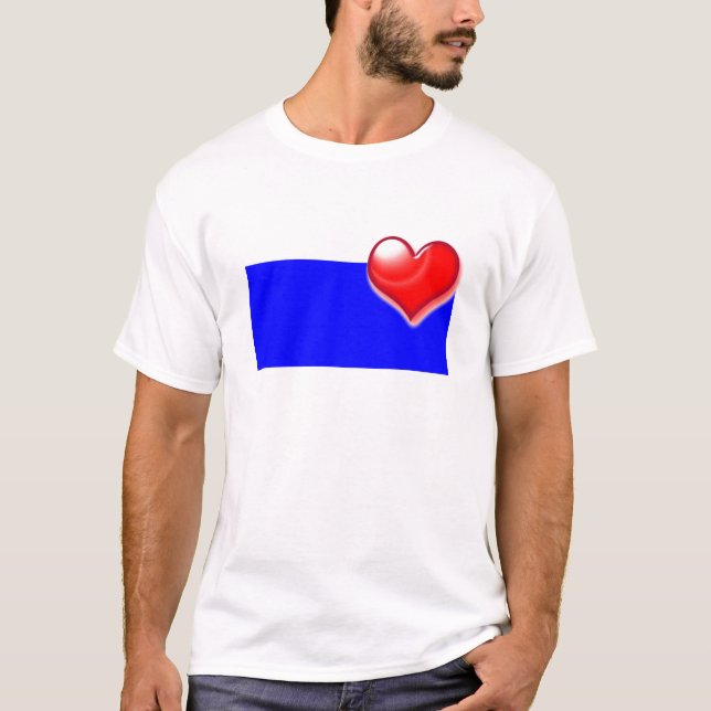 Support Our Police T-Shirt (Front)