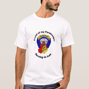 support our troops serving in Iraq T-Shirt