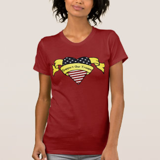 Support Our Troops T-Shirt