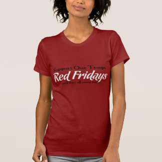 Support Our Troops Tee