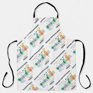 Support Photosynthesis Exhale Biochemistry Humour Apron