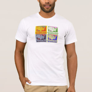 Support Pine Ridge Reservation T-Shirt