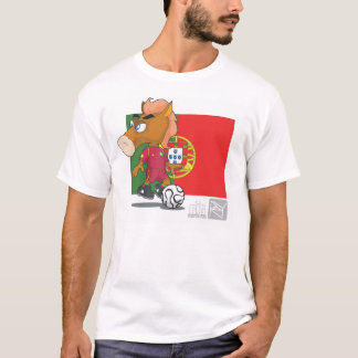 SUPPORT PORTUGAL T-Shirt