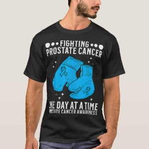 Support Prostate Cancer Awareness Gifts For Men T-Shirt