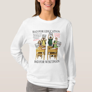SUPPORT PUBLIC SHOOLS T-Shirt