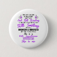 Support Rett Syndrome Warrior Gifts