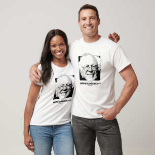 Support Sanders - Bernie 2016 T-Shirt
