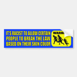 Support SB1070 Bumper Sticker