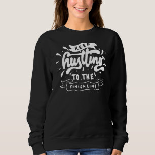 Support Small Business Owner  For Female Entrepren Sweatshirt