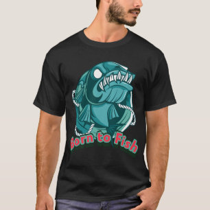 Support Sport and be a Fishing Sporter T-Shirt