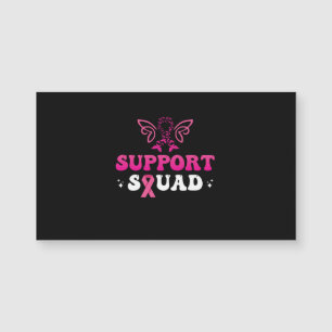 support squad breast cancer awareness