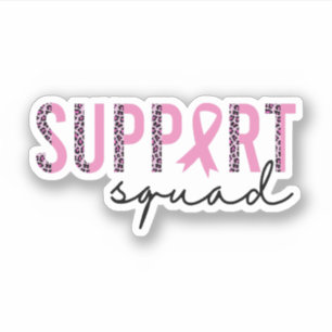 Support Squad Breast Cancer, Team Cancer