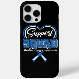 Support Squad Colon iPhone 15 Pro Max Case
