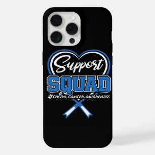 Support Squad Colon iPhone 15 Pro Max Case