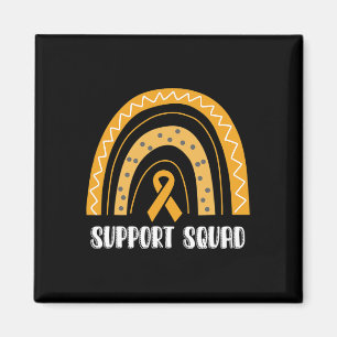 Support Squad Complex Regional Pain Syndrome Aware Magnet