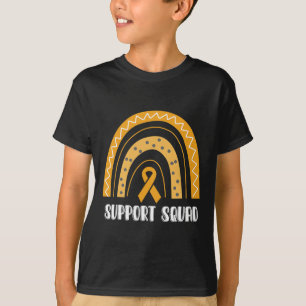 Support Squad Complex Regional Pain Syndrome Aware T-Shirt