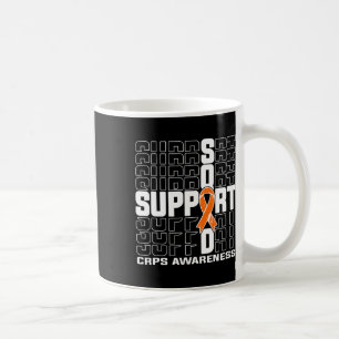 Support Squad Crps Awareness  Coffee Mug