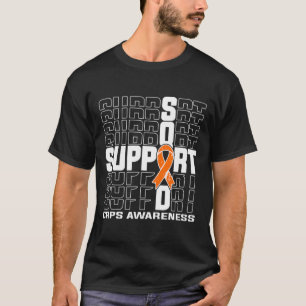 Support Squad Crps Awareness  T-Shirt