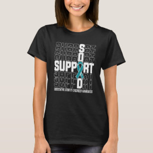 Support Squad Dissociative Identity Disorder T-Shirt